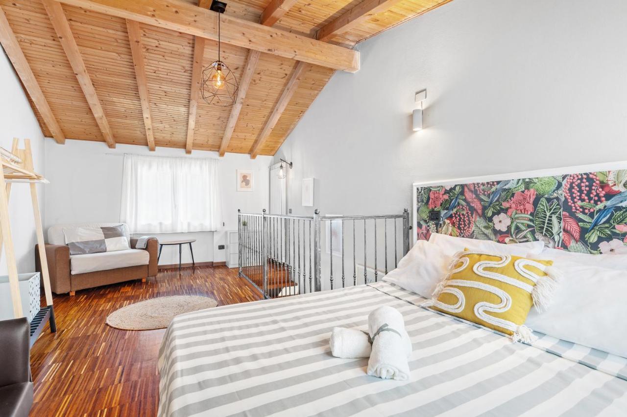 Charming Loft Duomo - Porta Romana Milano Dış mekan fotoğraf