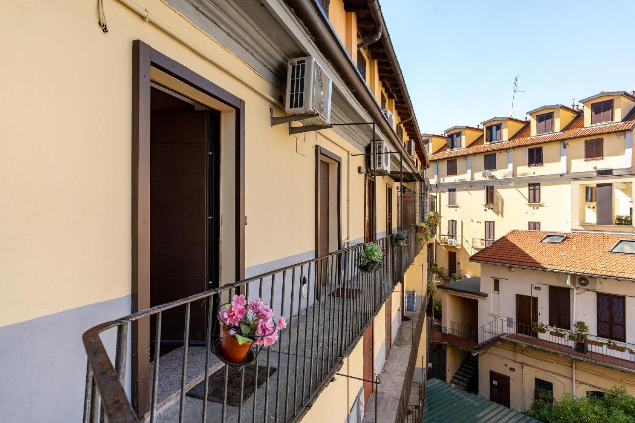 Charming Loft Duomo - Porta Romana Milano Dış mekan fotoğraf