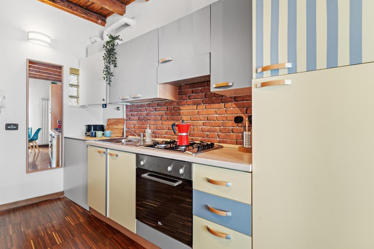 Charming Loft Duomo - Porta Romana Milano Dış mekan fotoğraf