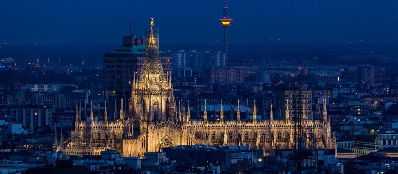 Charming Loft Duomo - Porta Romana Milano Dış mekan fotoğraf